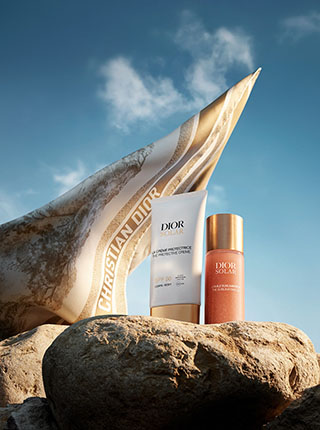 Dior Solar Self-Tanning Gel fino njeguje i potamnjuje kožu