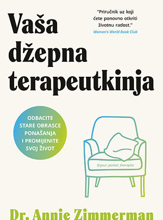 Knjiga tjedna: Vaša džepna terapeutkinja