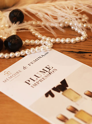Femina X Memoire Perfumery: luksuzna parfemska večer za pamćenje