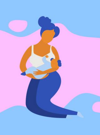 Tradicionalne postpartum prakse - mudrosti naših pretkinja