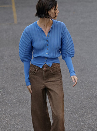 Ovog proljeća nose se sve nijanse plave!