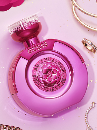Guess La Mia Bella Vita: miris koji privlači poglede