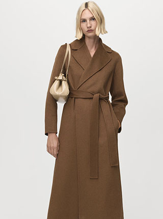 Mango ove sezone ima odlične modele zimskih kaputa!