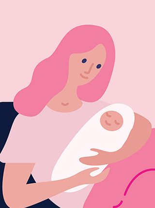 Majčinska intuicija: znanost potvrđuje ono što su žene oduvijek znale