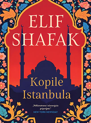 Elif Shafak: Kopile Istanbula