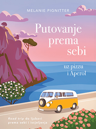 Melanie Pignitter: "Putovanje prema sebi uz pizzu i Aperol"