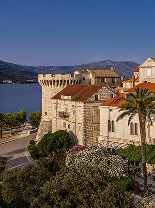 Luksuz na Korčuli: omiljeni hotel svjetske elite zablistao nakon redizajna