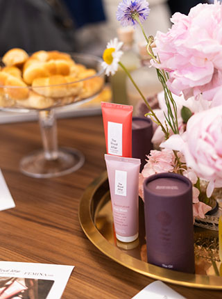 Na Femina Beauty večeri predstavljen luksuzni brend The Royal Affair