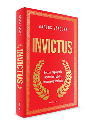 Bestseler "Invictus" izoštrava disciplinu potrebnu za ostvarivanje svih ciljeva