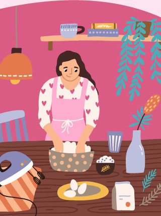 Postpartum Prep Party: kako ženska podrška može olakšati prve dane s bebom