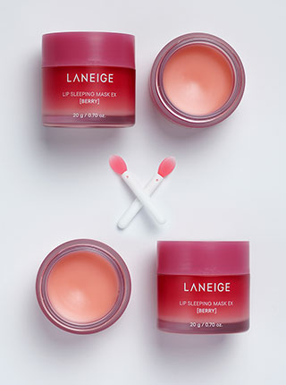 Osvojite kultne maske za usne Laneige Lip Sleeping Mask Berry!