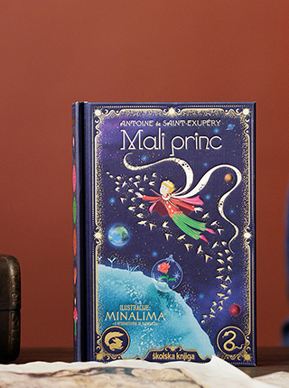 Novo svjetsko izdanje: Mali princ kakvog još niste vidjeli!