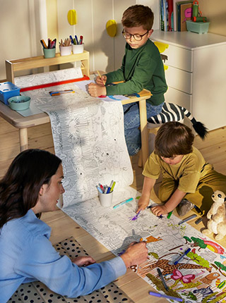 Nova IKEA dječja kolekcija oduševljava stilom i maštovitošću