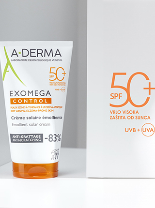 Zaštita od sunca: zašto je SPF ključan za osjetljivu kožu