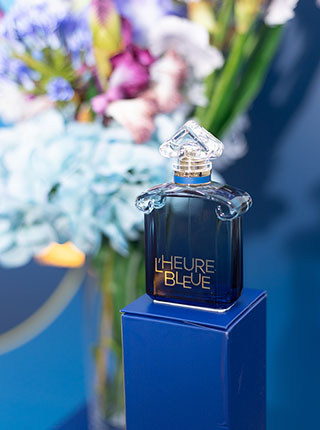 Guerlain L'Heure Bleu: u Zagrebu lansiran najočekivaniji parfem sezone!