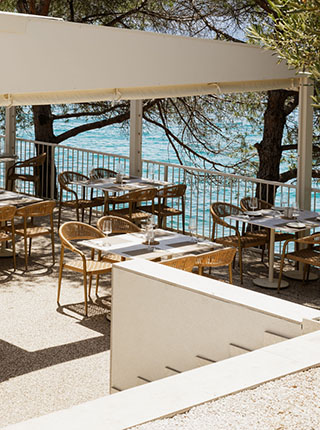 Predivna lokacija: poznati restoran na Čiovu nudi vrhunski ljetni meni