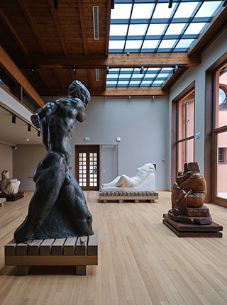 Obnovljeni Atelijer Meštrović novim postavom otvara vrata sredinom prosinca