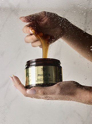 Kavijar među šamponima: Philip B Russian Amber Imperial savršeno njeguje kosu