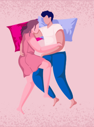 Djeca uče što je ljubav kroz odnos roditelja