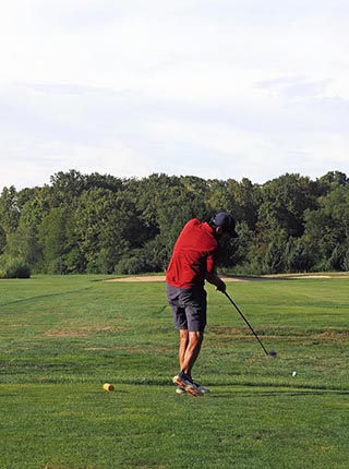 Svi se rado vraćaju na ovo golf igralište u Sloveniji!