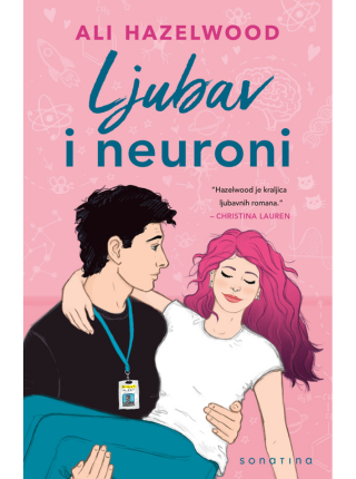 Knjiga tjedna: "Ljubav i neuroni"