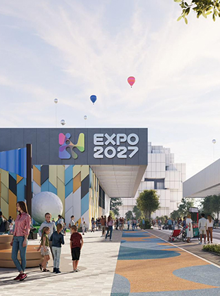 Izložba svjetskog glasa: EXPO 2027 održat će se u Beogradu