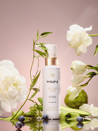 Novi Philip B serum savršeno njeguje neukrotivu kosu