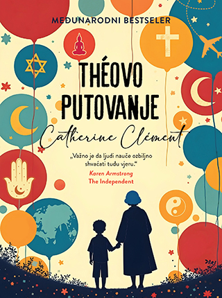 Knjiga tjedna: Théovo putovanje