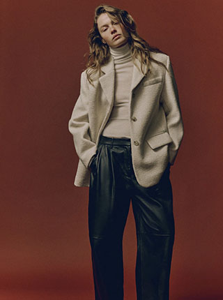 Minimalizam u crno-bež tonovima je hit početka godine!